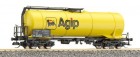 15462 Tillig 4-axle Tank car Agip